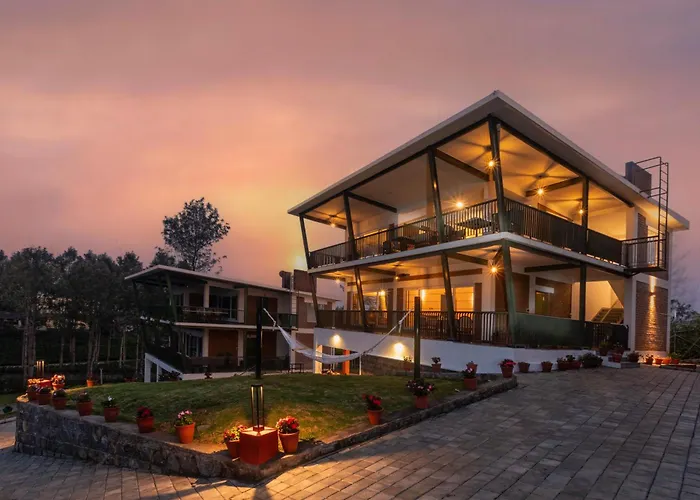Solitude By Nature Resorts And Stays Kotagiri