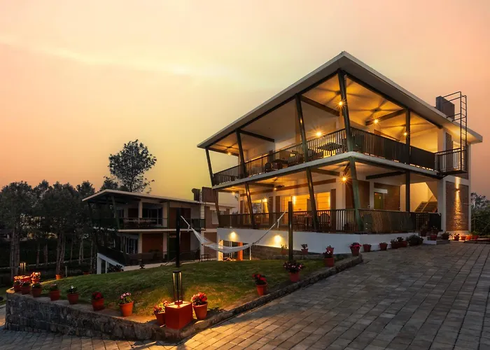 Solitude By Nature Resorts And Stays Kotagiri