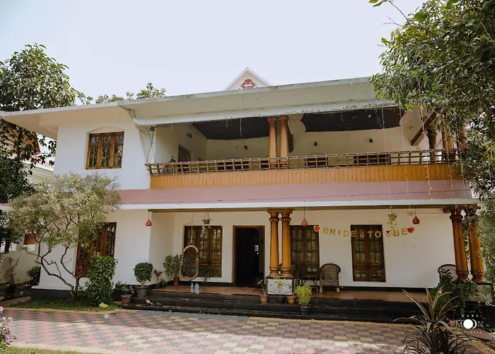 Fool'S Paradise Homestay Alappuzha