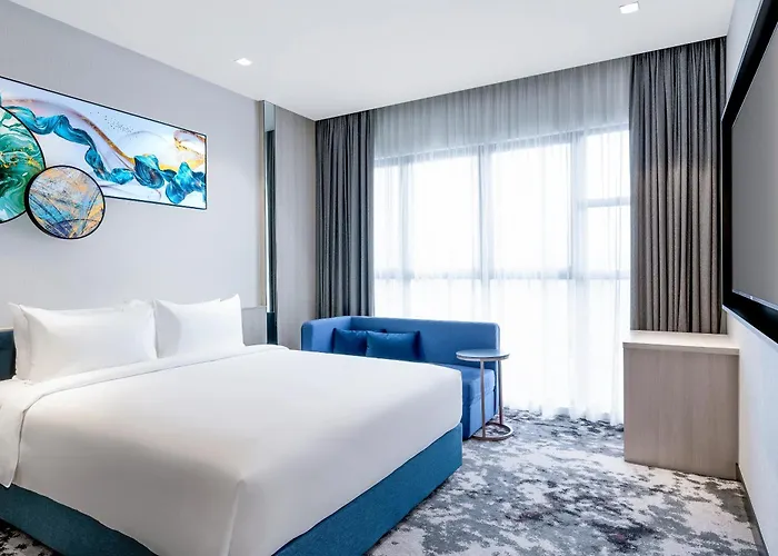 Mercure Kuala Lumpur Trion