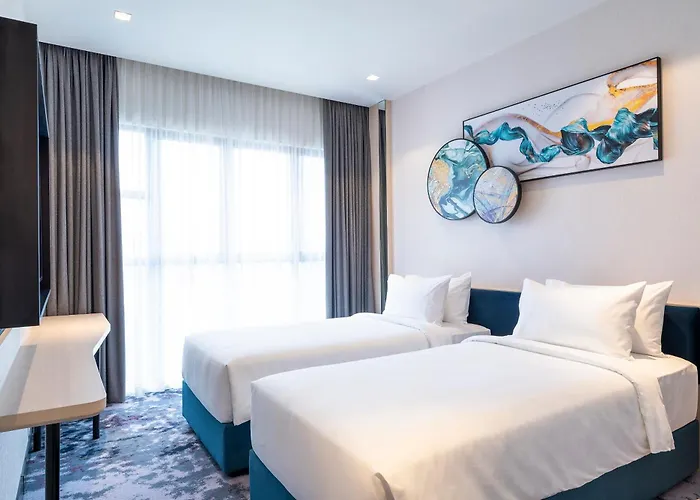 Mercure Kuala Lumpur Trion