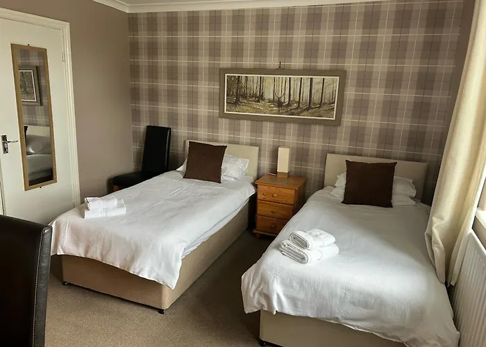 Rooms At The Bush Wigton
