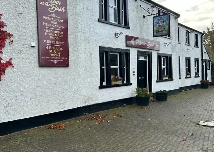 Rooms At The Bush Wigton