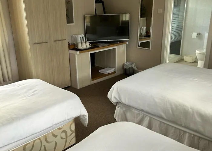 Rooms At The Bush Wigton
