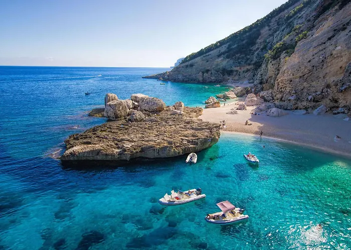 Margaida Boutique Hotel & Spa Cala Gonone