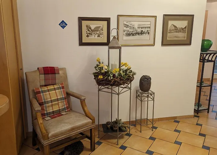 Hotel Gasthof Lang Balingen