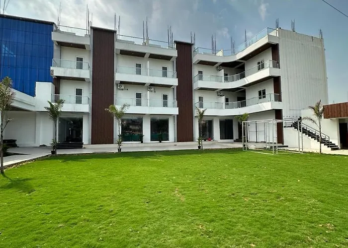 Aks International Hotel And Resort Sasaram