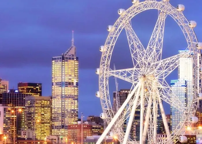 Docklands Cosy 1-Bedroom Apartment With Wifi, Gym, Pool & Garden Terrace. Melbourne