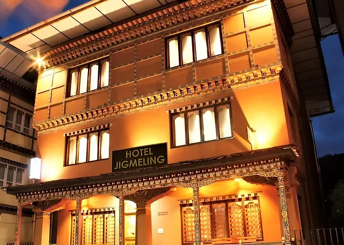 Hotel Jigmeling Paro