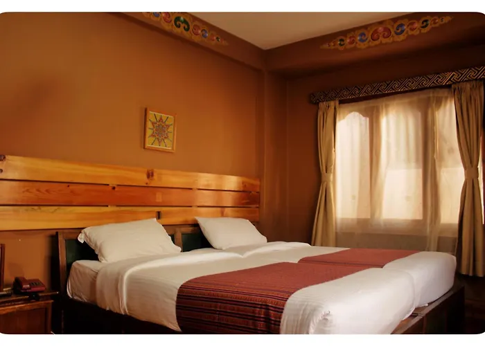 Hotel Jigmeling Paro