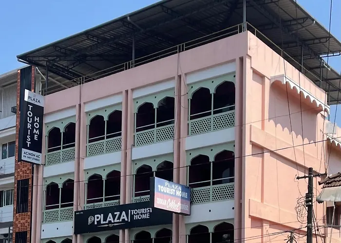 Plaza Tourist Home Kannur