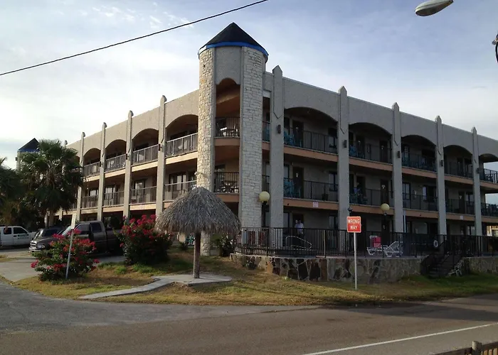Krsna'S Castle Hotel Rockport