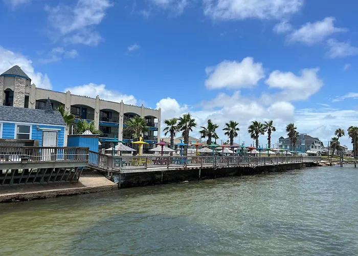 Krsna'S Castle Hotel Rockport