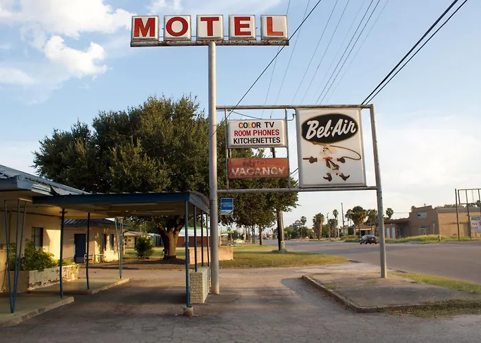 Bel-Air Motel Alice