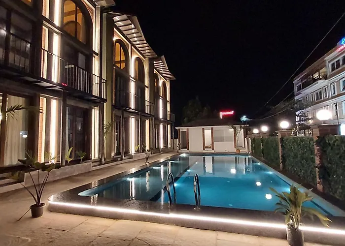 Kave Hotels - Pondicherry