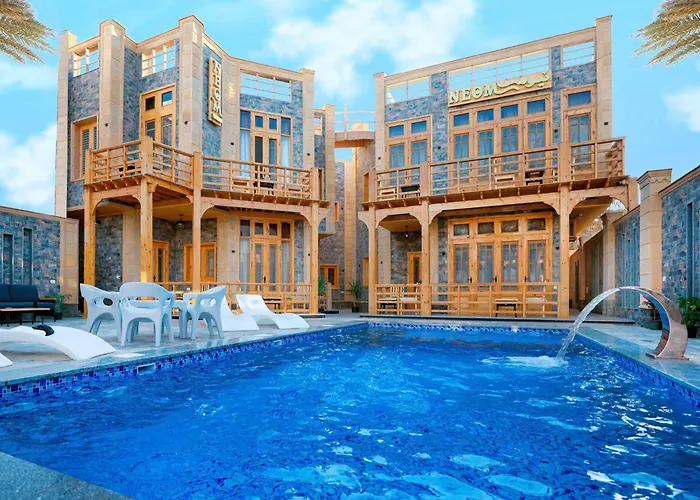 Neom Dahab Hotel
