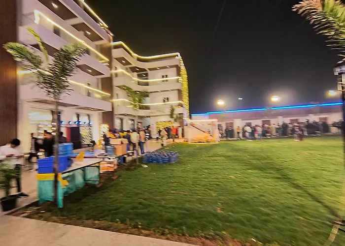Aks International Hotel And Resort Sasaram