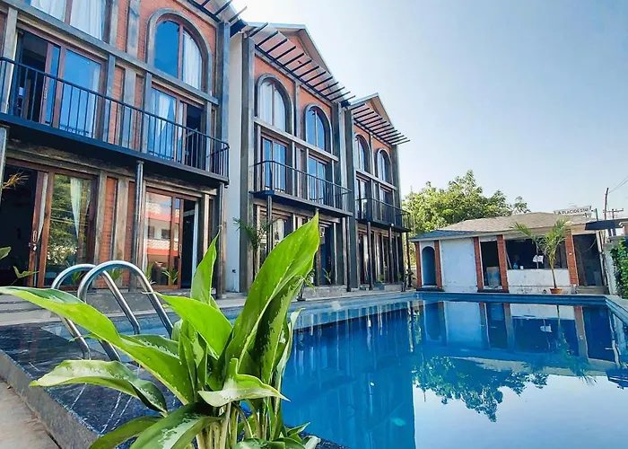 Kave Hotels - Pondicherry