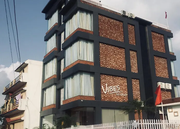 Vibes Selaqui Hotel Dehradun