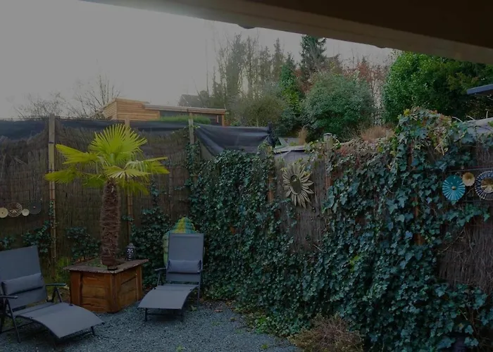 Seventh Heaven Bed and Breakfast Groesbeek
