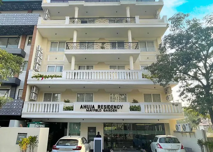 Ahuja Residency Mayfield Garden Gurgaon