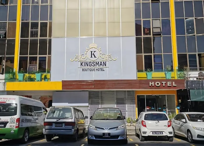 Kingsman Boutique Hotel Kota Kinabalu