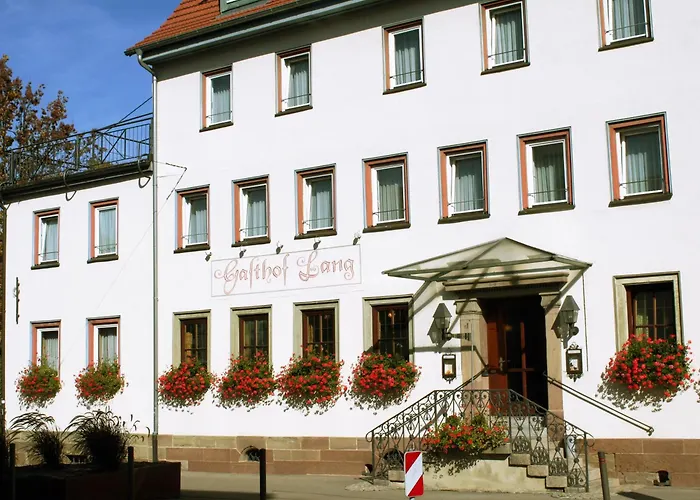 Hotel Gasthof Lang Balingen