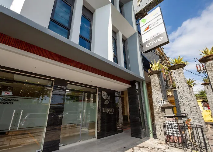 Cove Tripuri House Bali Aparthotel Denpasar 