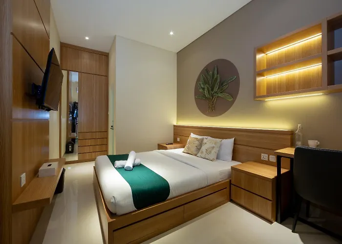 Cove Tripuri House Bali Aparthotel Denpasar 