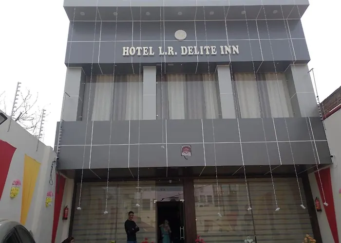 Hotel Lr Delite Inn Mathura