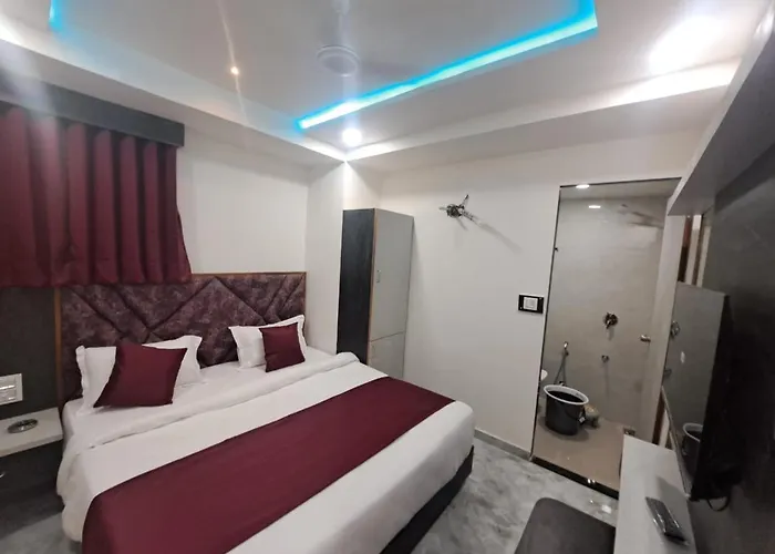 Hotel Akash Ahmedabad