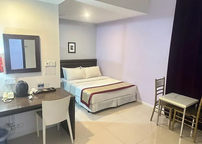 Kingsman Boutique Hotel Kota Kinabalu