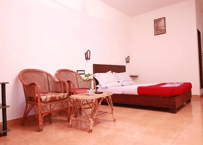 Rays Inn Thekkady