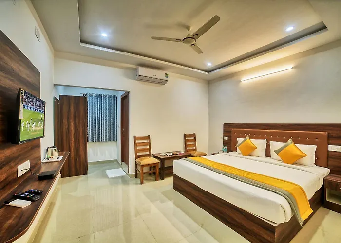Hotel Visa Inn Near Kempegowda Airport Devanahalli
