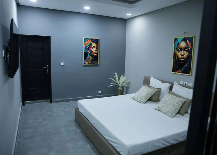 Hotel The Shelter Abidjan