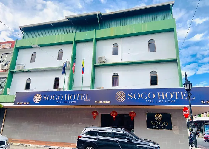 Sogo Hotel 2 Labuan