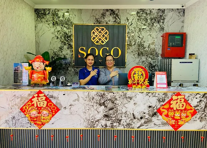 Sogo Hotel 2 Labuan