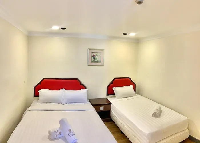 Sogo Hotel 2 Labuan