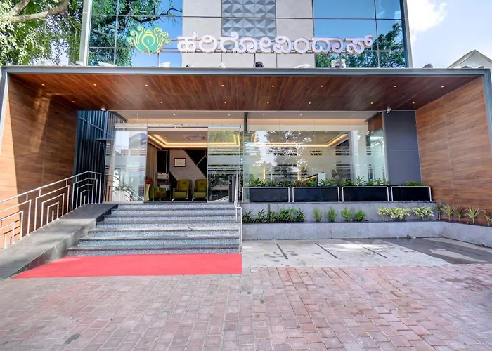 Hotel Hari Govindas Mysore - Explore The Heart Of Mysore