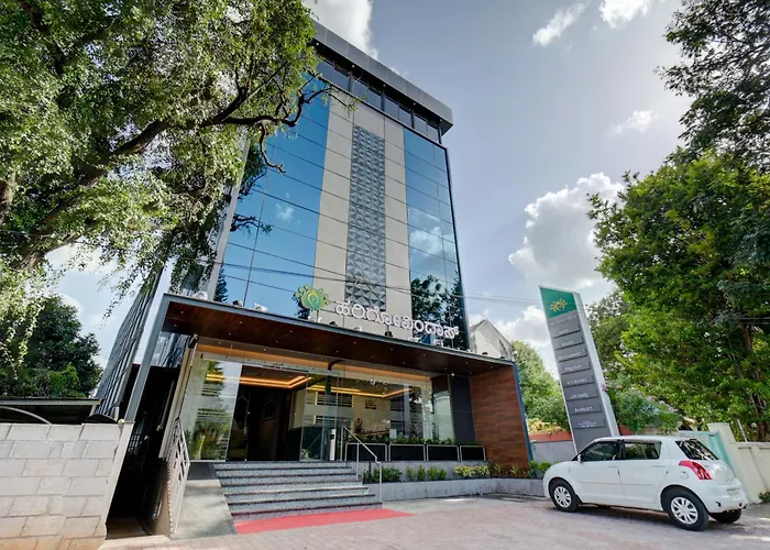 Hotel Hari Govindas Mysore - Explore The Heart Of Mysore