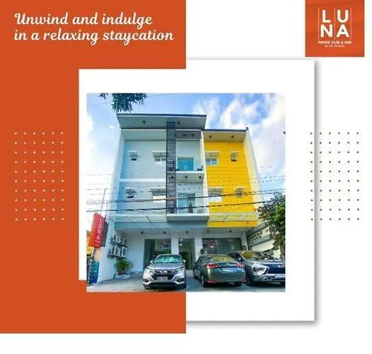 Luna Prime Hub And Inn Olongapo
