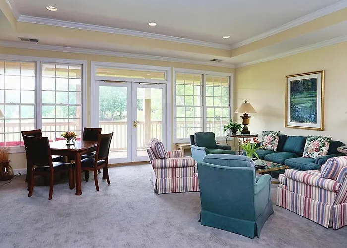 The Inn At Governors Club Chapel Hill