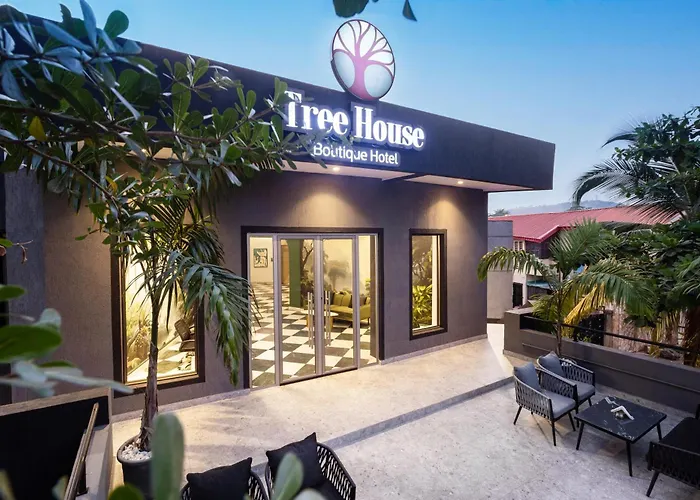 Tree House Boutique Hotel Abuja