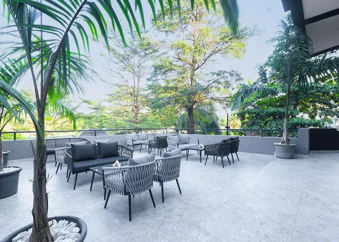 Tree House Boutique Hotel Abuja