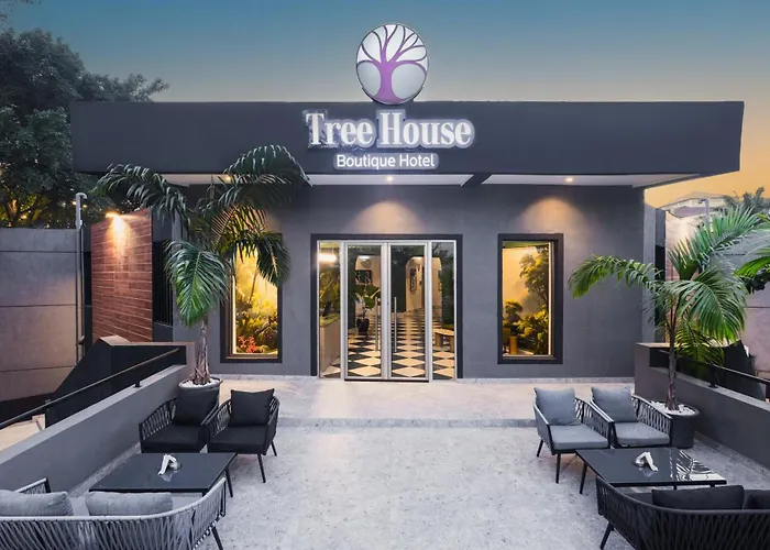 Tree House Boutique Hotel Abuja