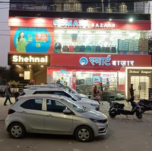 Shehnai Hotel And Banquet Hisar