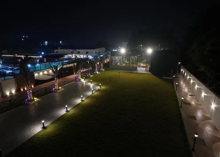 Sattva Lawn Hotel Bhubaneswar
