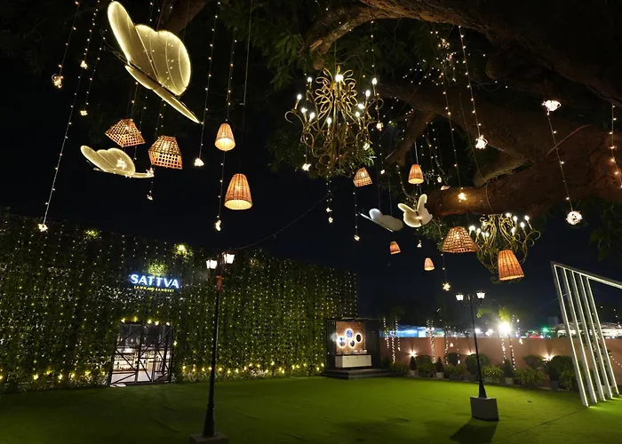 Sattva Lawn Hotel Bhubaneswar