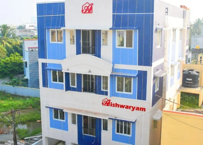 Aishwaryam Service Apartment Chennai
