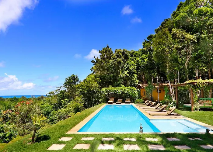 Casa Baiana Pousada & Aconchego Trancoso
